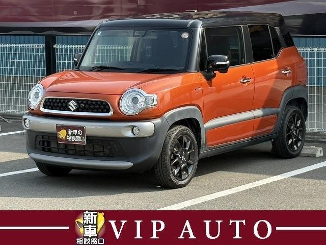 クロスビー1.0 ハイブリッド(HYBRID) MZ