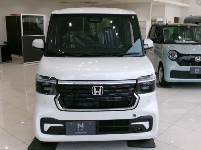 N-BOXカスタム