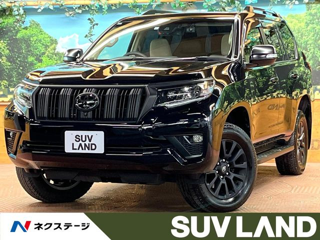 ランドクルーザープラド(トヨタ) 2.7 TX Lパッケージ マットブラック エディション 4WD 中古車画像
