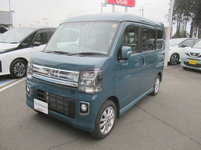 クリッパーリオG