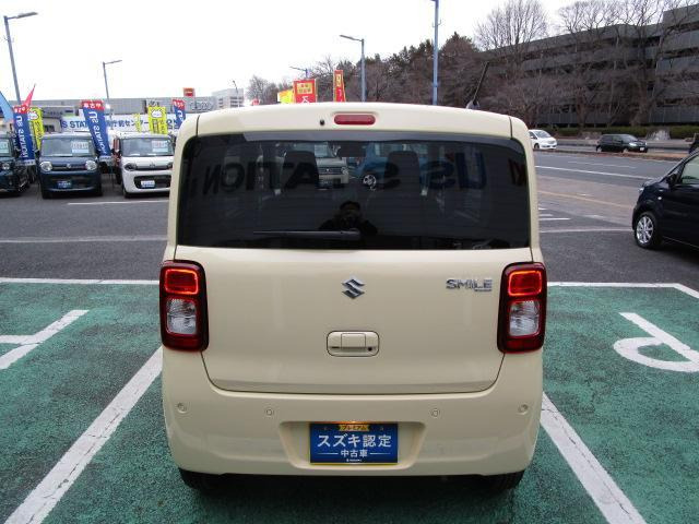 ワゴンRスマイルG