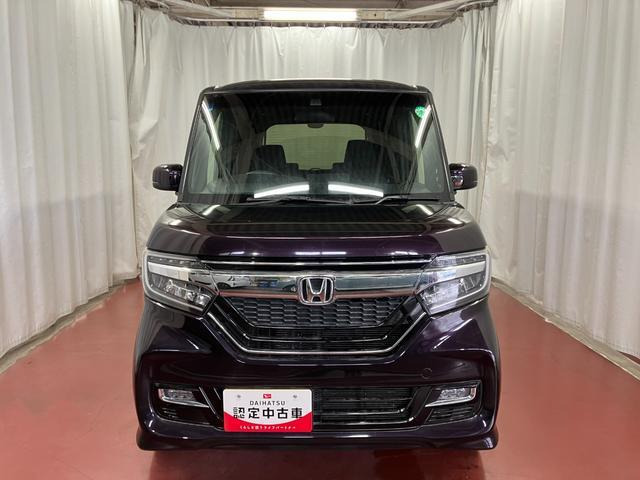 N-BOXカスタムG L ホンダセンシング