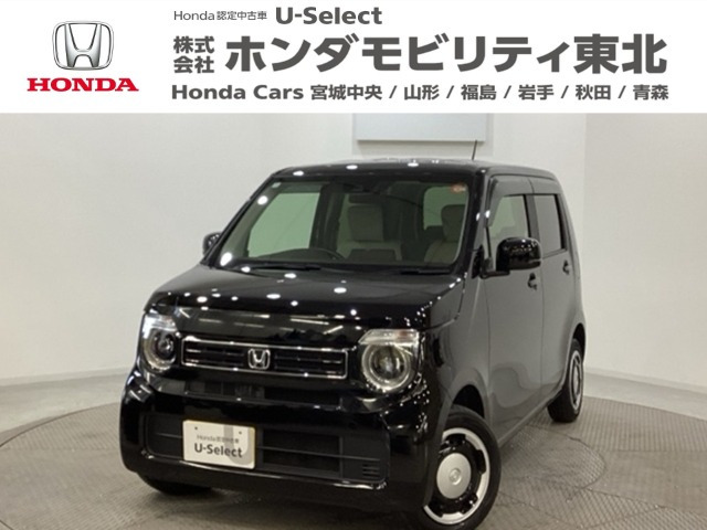 N-WGNL ホンダ センシング 助手席回転シート 4WD