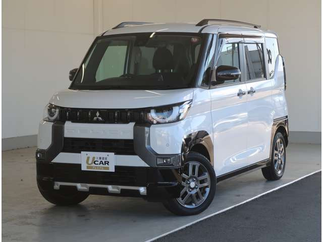デリカミニT プレミアム 4WD