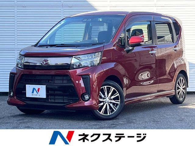 ムーヴカスタム（ダイハツ）X リミテッド SAIII 中古車画像