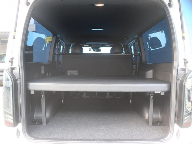 ハイエースバン2.8 スーパーGL ダークプライムII ロング ディーゼル