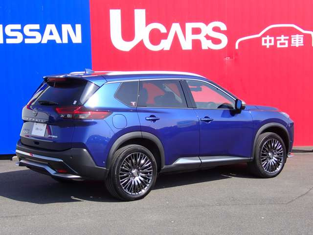 エクストレイル1.5 AUTECH アドバンスド パッケージ e-4ORCE 4WD