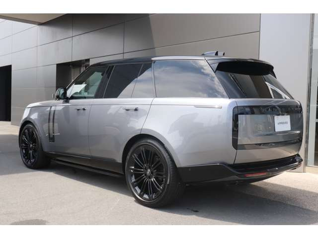 レンジローバーオートバイオグラフィ 3.0L D300 スタンダードホイールベース ディーゼル 4WD