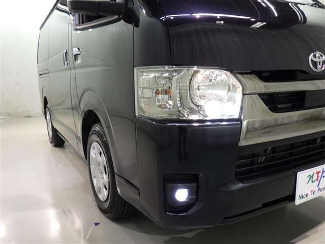 ハイエースバン2.8 スーパーGL ダークプライムII ロング ディーゼル