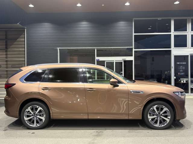 CX-803.3 XD ハイブリッド プレミアム モダン ディーゼル 4WD