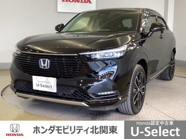 ヴェゼル1.5 ハイブリッド Z