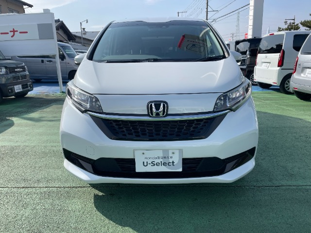 フリード+1.5 ハイブリッド G ホンダセンシング