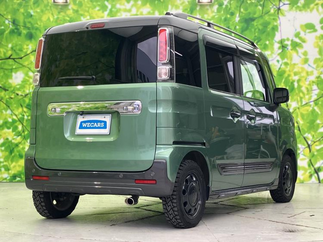 スペーシアギアハイブリッド(HYBRID) XZ