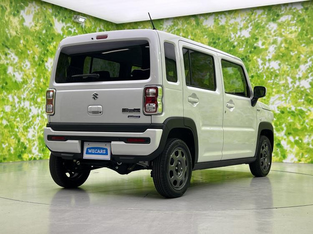 ハスラーハイブリッド(HYBRID) G 4WD