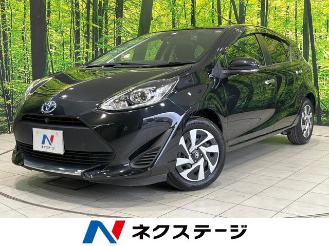 アクア1.5 S スタイルブラック