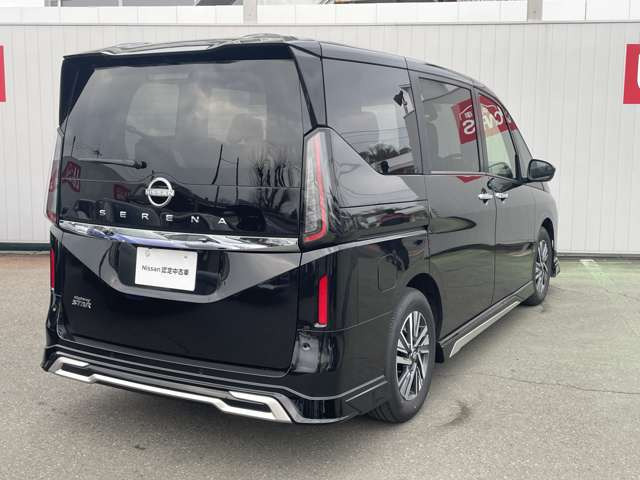 セレナ2.0 ハイウェイスターV