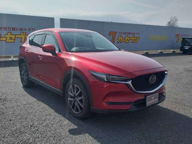 CX-52.2 XD Lパッケージ 4WD