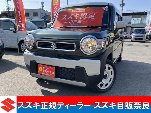 ハスラーハイブリッド(HYBRID) G