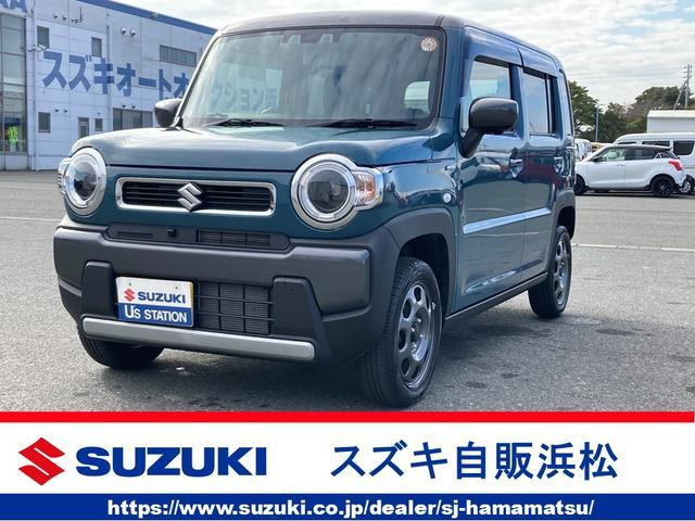 ハスラーハイブリッド(HYBRID) G