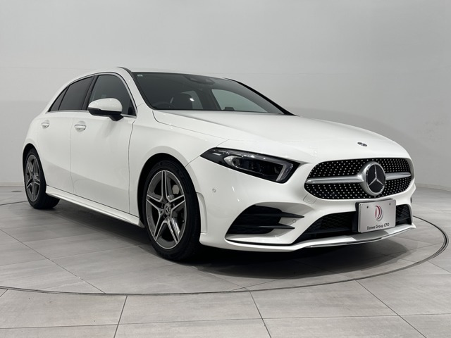 AクラスA180 スタイル AMGライン