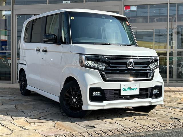 N-BOXカスタムL スタイルプラス ブラック