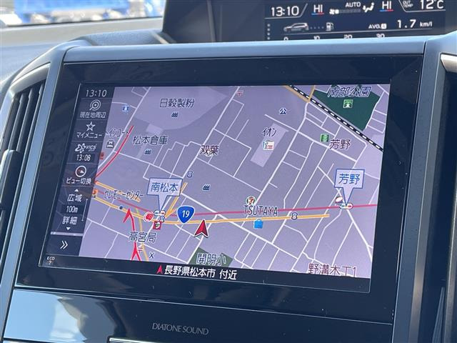 フォレスター2.5 プレミアム 4WD