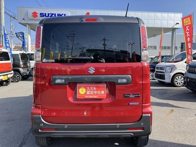 スペーシアギアハイブリッド(HYBRID) XZ