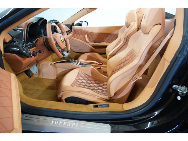 458スパイダーF1 DCT