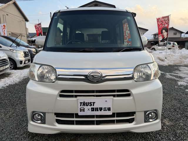 タントG スペシャル 4WD