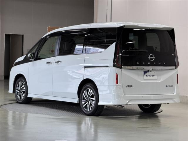 セレナ2.0 ハイウェイスターV