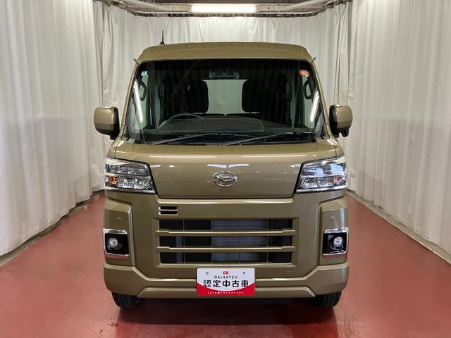 ハイゼットデッキバンG