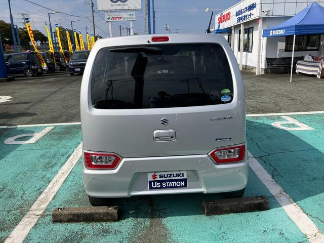 ワゴンRハイブリッド(HYBRID) FX