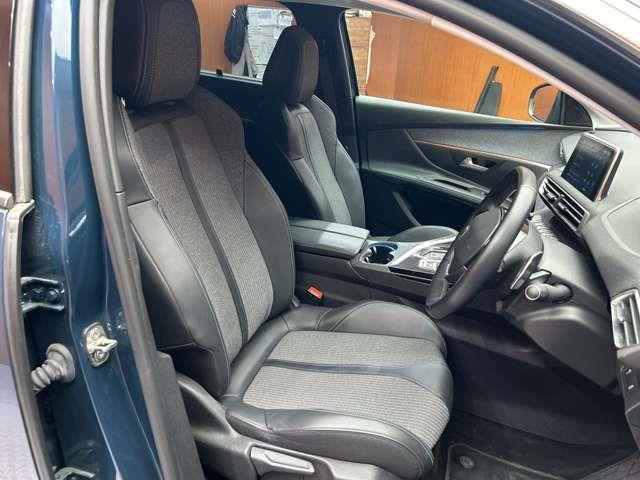 5008アリュール ブルーHDi ディーゼル