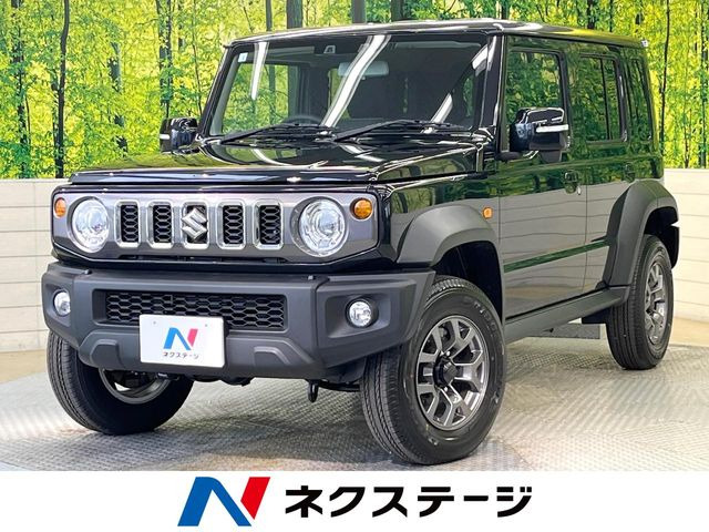 ジムニーノマド1.5 FC 4WD