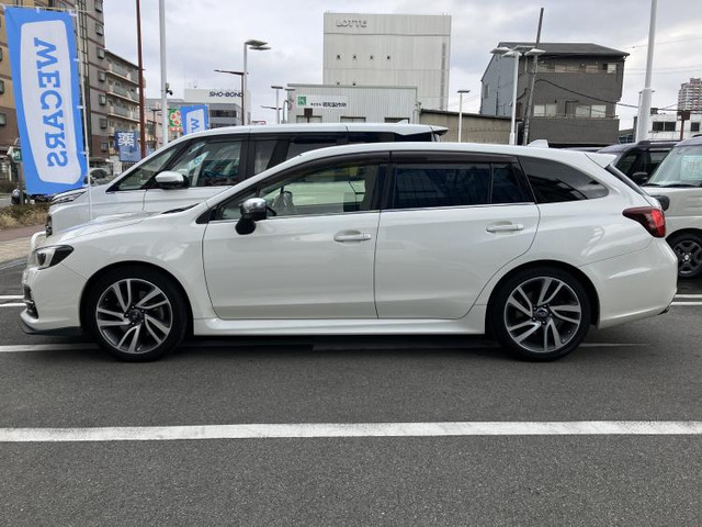 レヴォーグ1.6 GT-S アイサイト 4WD