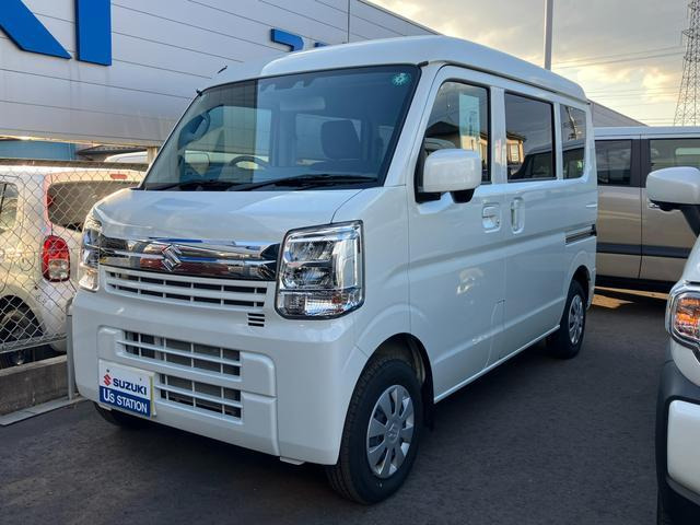 エブリイジョイン ターボ 4WD