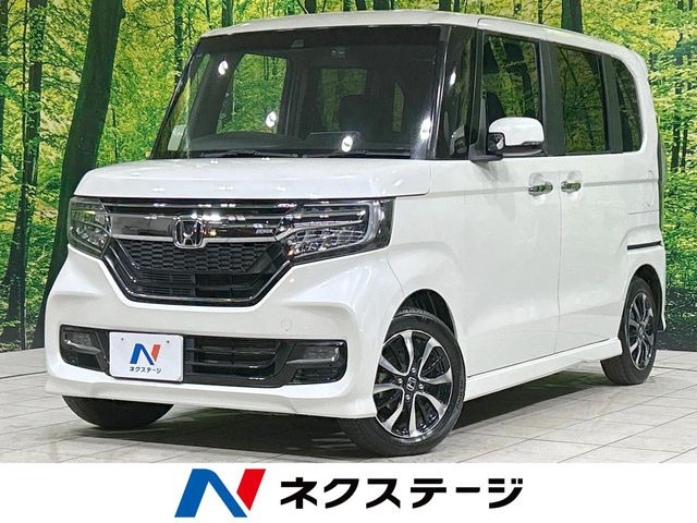 N-BOXカスタムG EX ホンダセンシング