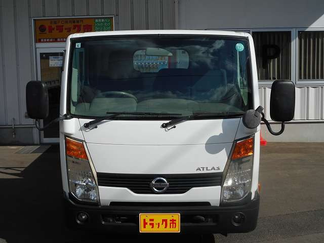 アトラス3.0 フルスーパーロー ディーゼル 4WD