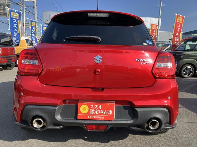 スイフト1.4 スポーツ