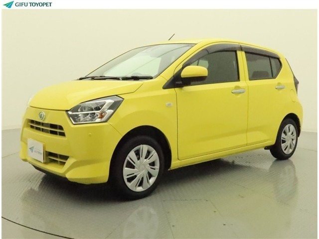 ミライースX SAIII