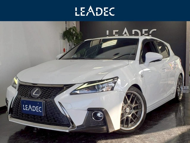 CT200h Fスポーツ