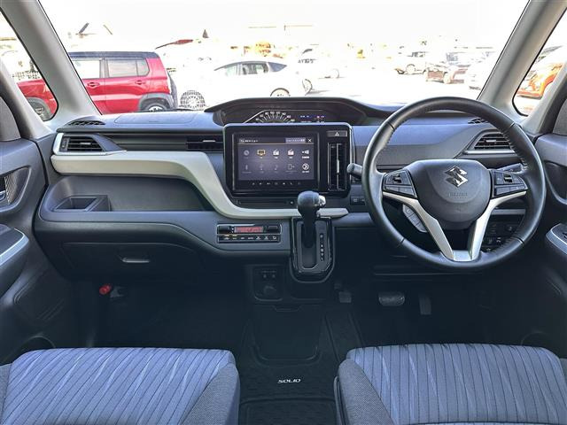 ソリオ1.2 ハイブリッド(HYBRID)  MZ