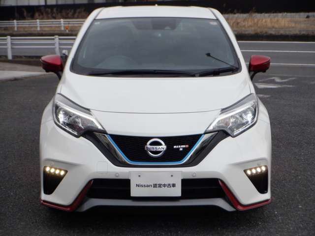 ノート1.2 e-POWER NISMO S