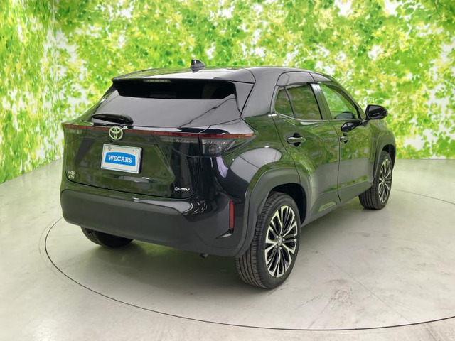 ヤリスクロス1.5 ハイブリッド Z E-Four 4WD