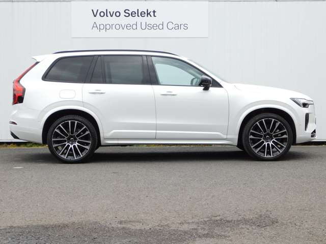 XC90ウルトラ T8 AWD プラグイン ハイブリッド 4WD