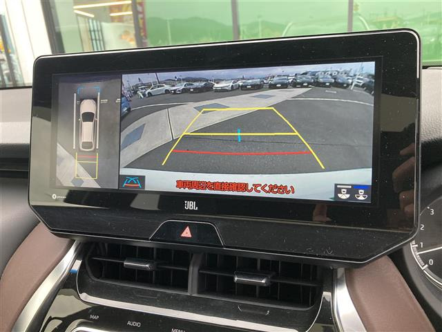 ハリアー2.0 Z レザーパッケージ