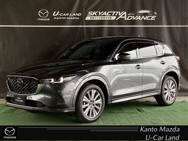 CX-52.2 XD エクスクルーシブ モード 4WD