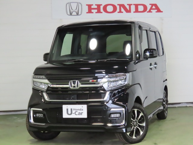 N-BOXカスタムL 4WD