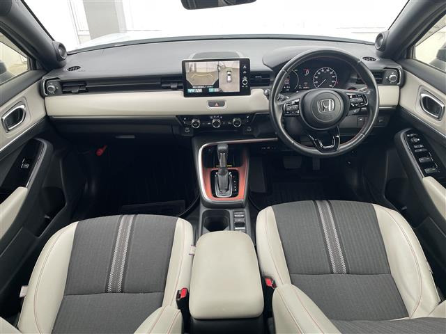 ヴェゼル1.5 e:HEV プレイ