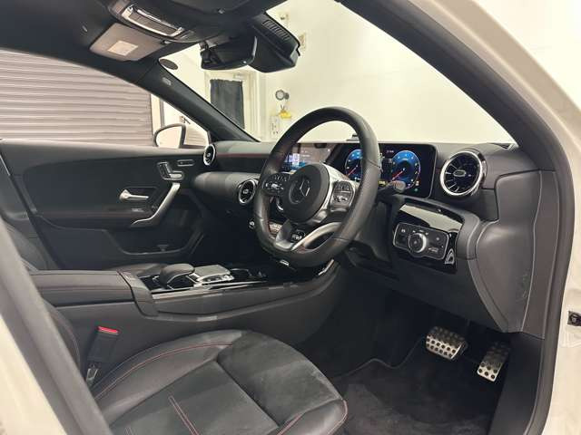 AクラスA180 スタイル AMGライン